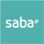 saba android application logo